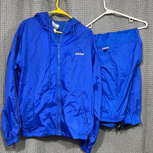 Mens Adidas wind suit - Picture 1 of 2